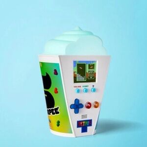 Slurpee Tetris Game by 7-11